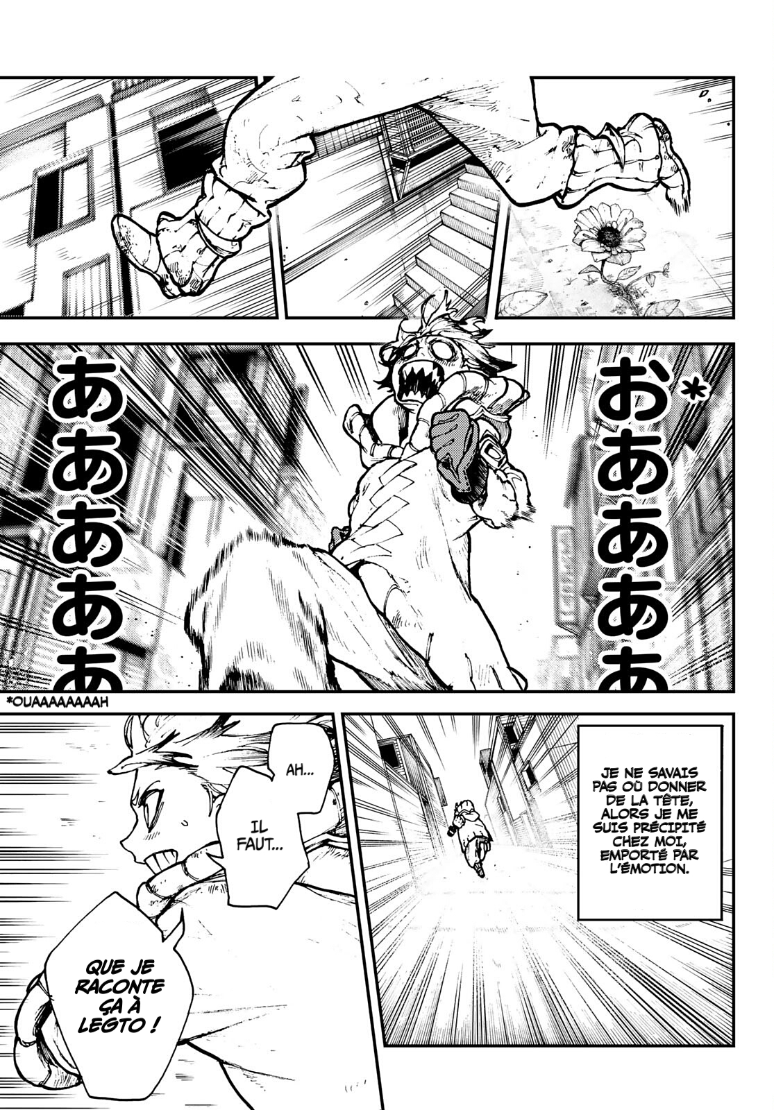 Read Gachi Akuta FR Manga Online