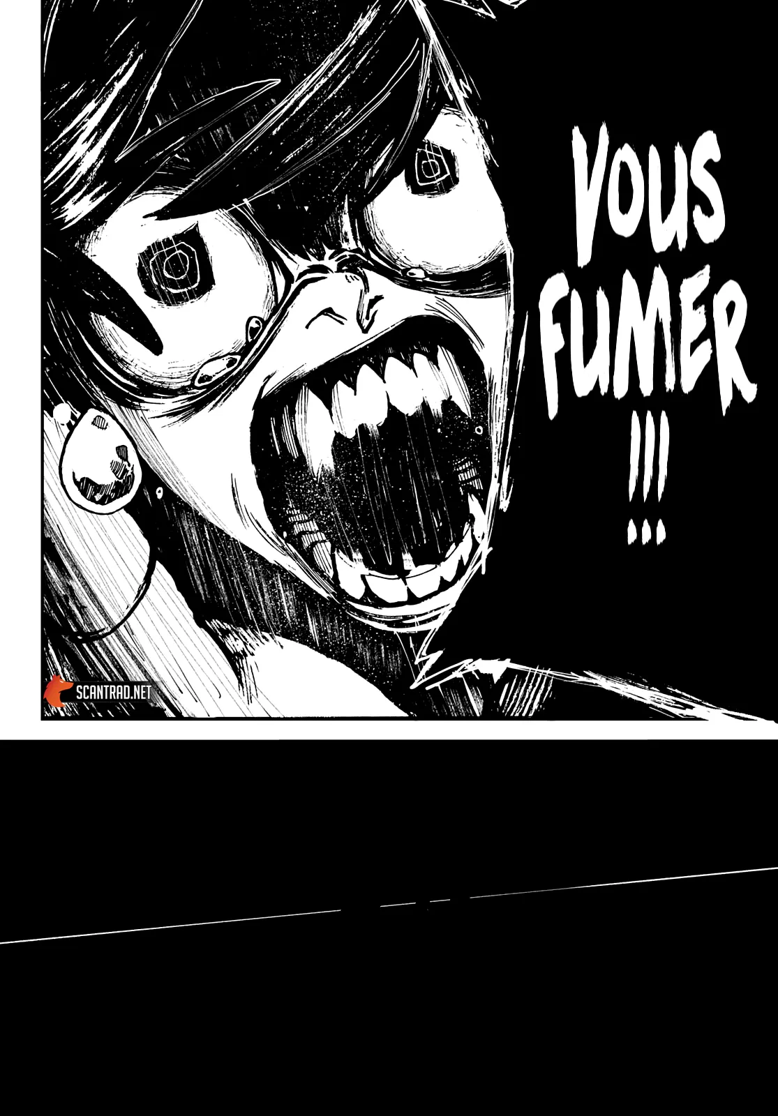 Read Gachi Akuta FR Manga Online