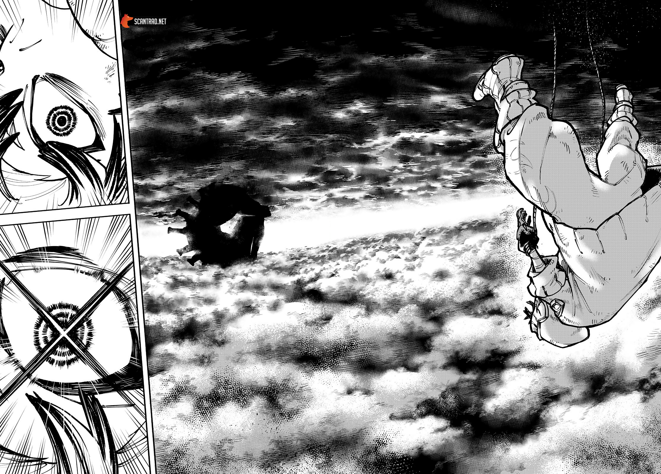 Read Gachi Akuta FR Manga Online