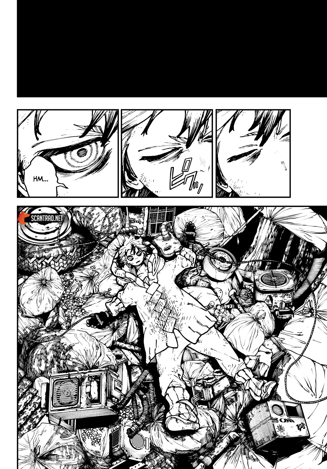 Read Gachi Akuta FR Manga Online