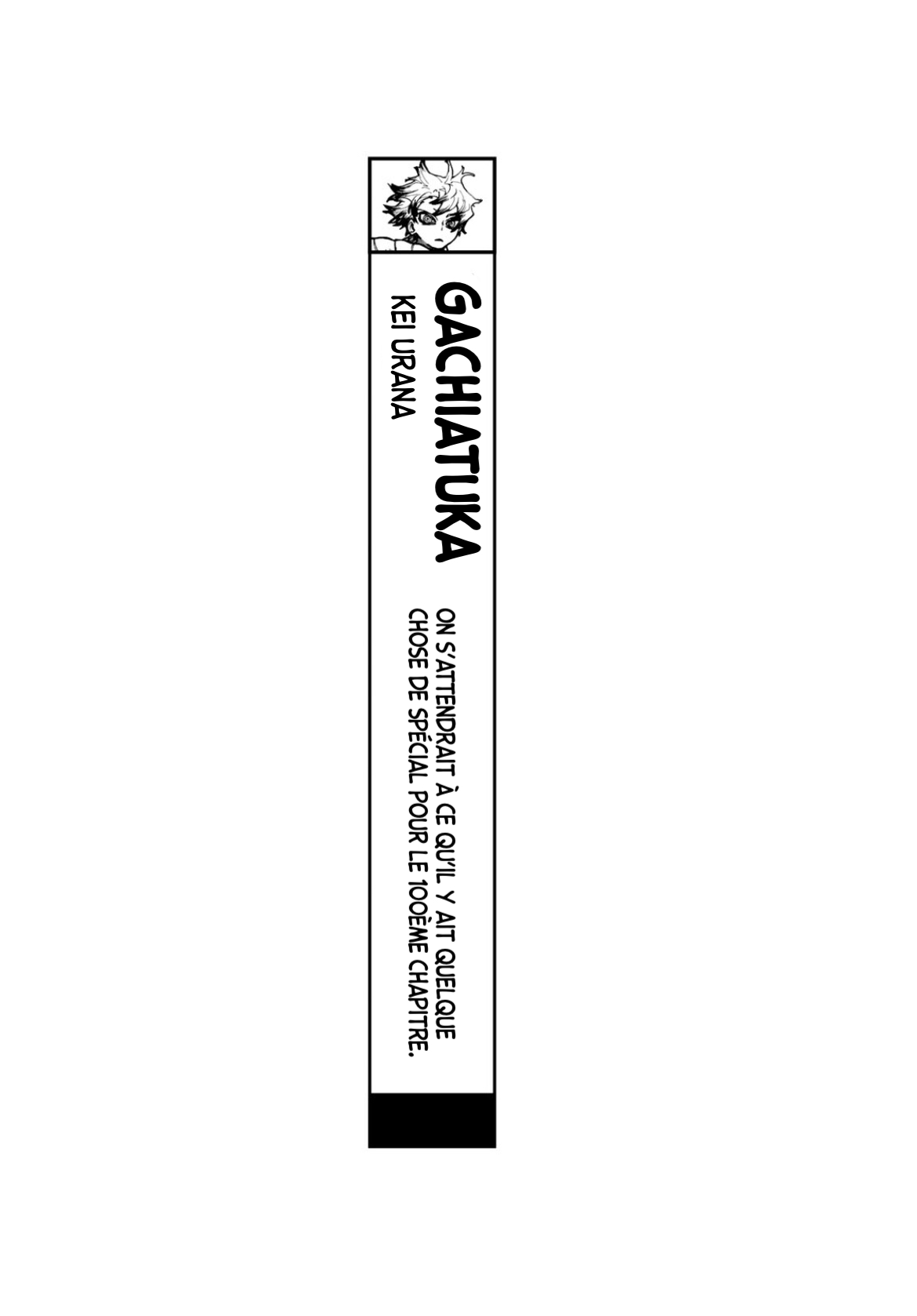 Read Gachi Akuta FR Manga Online