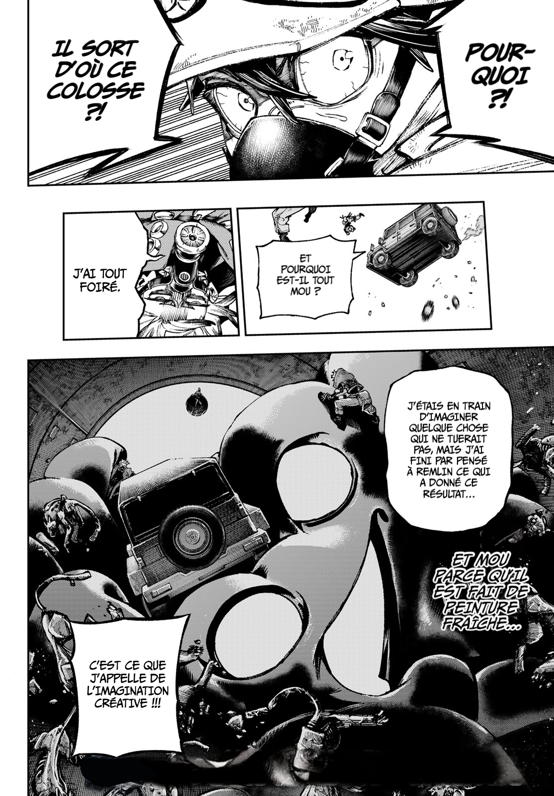 Read Gachi Akuta FR Manga Online