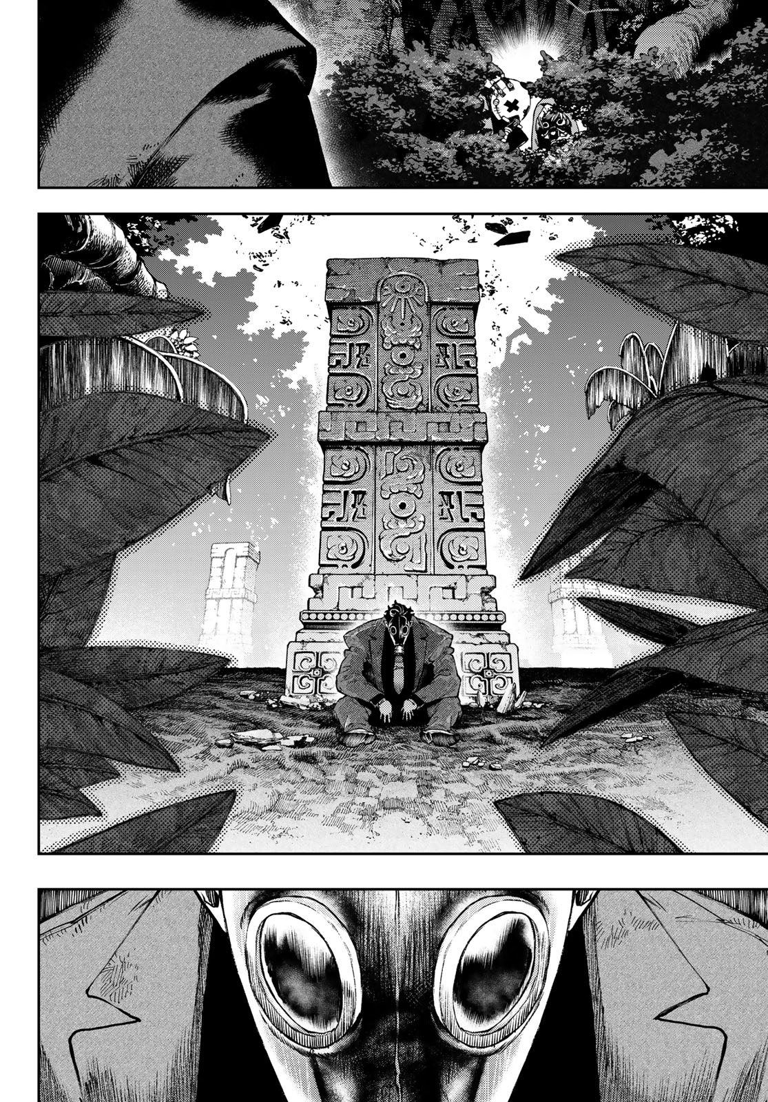 Read Gachi Akuta FR Manga Online