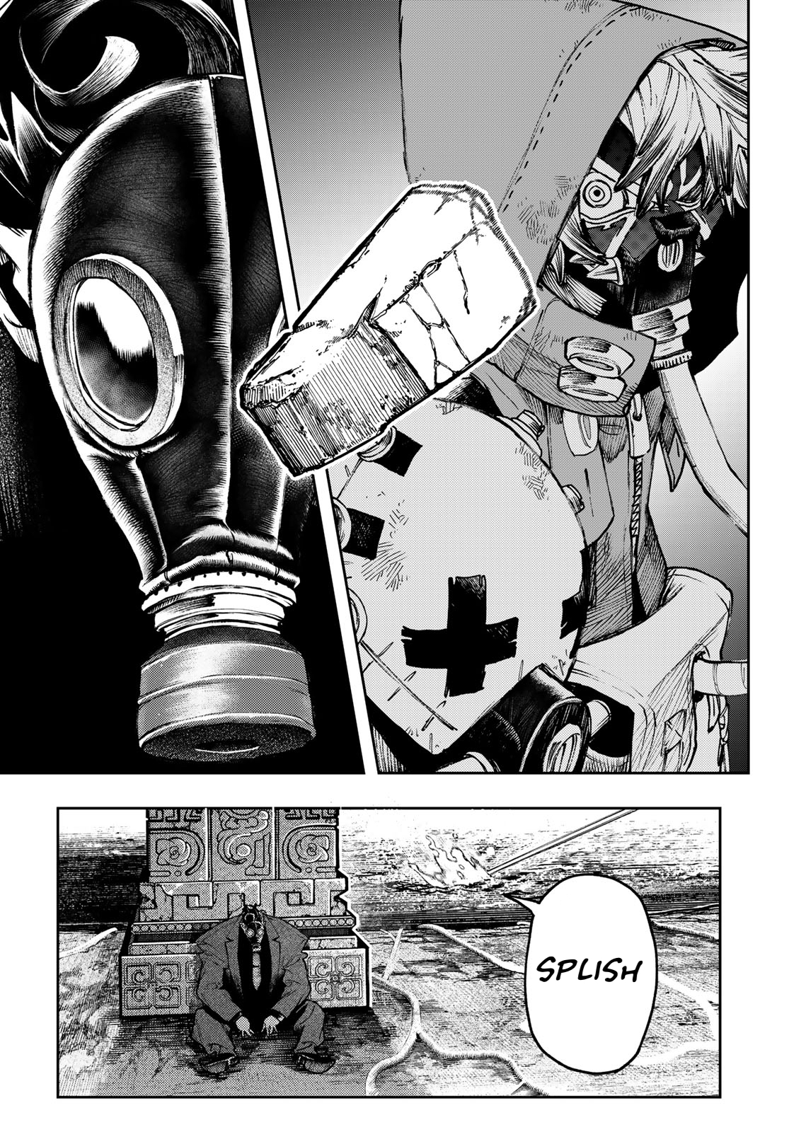 Read Gachi Akuta FR Manga Online