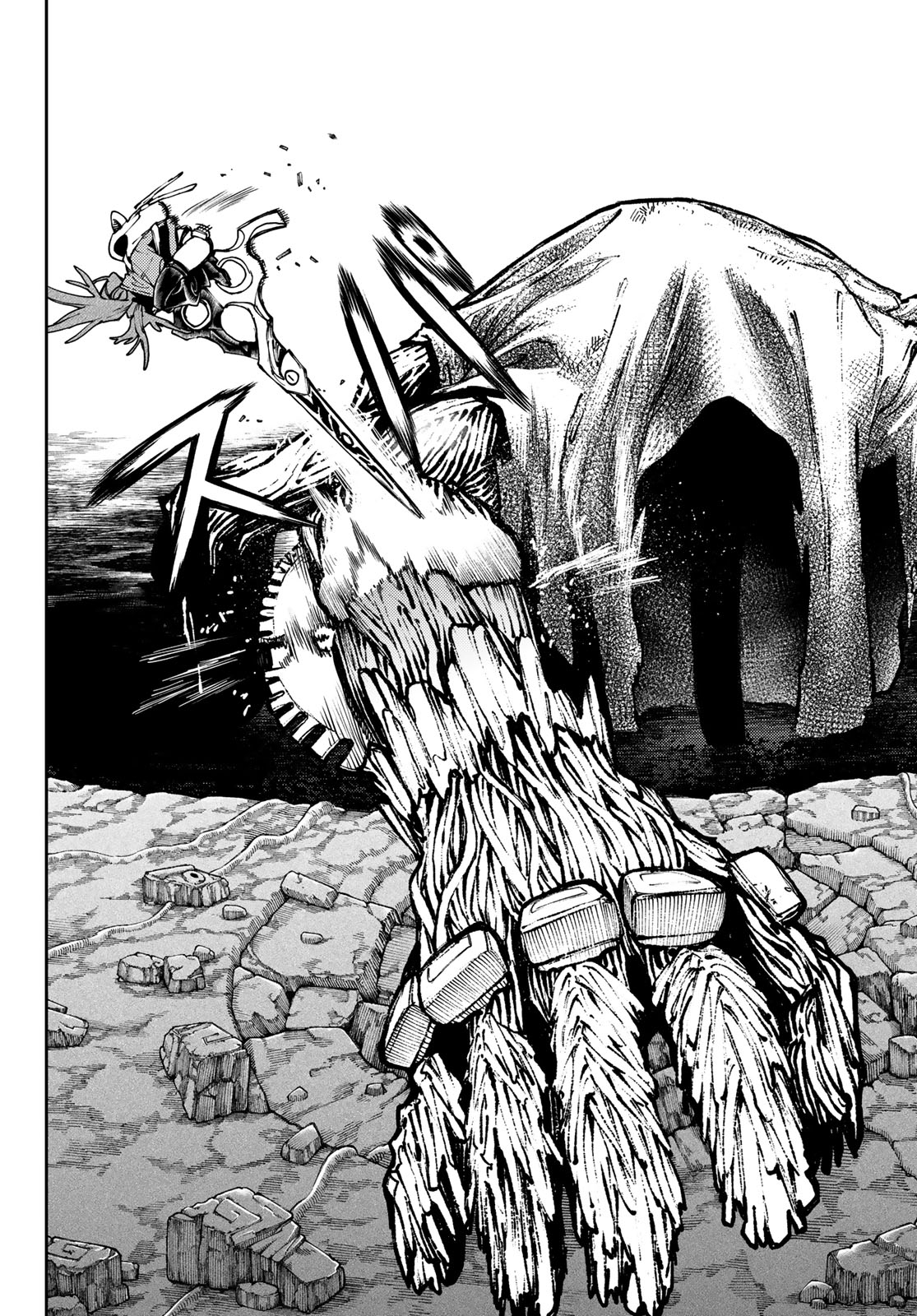 Read Gachi Akuta FR Manga Online