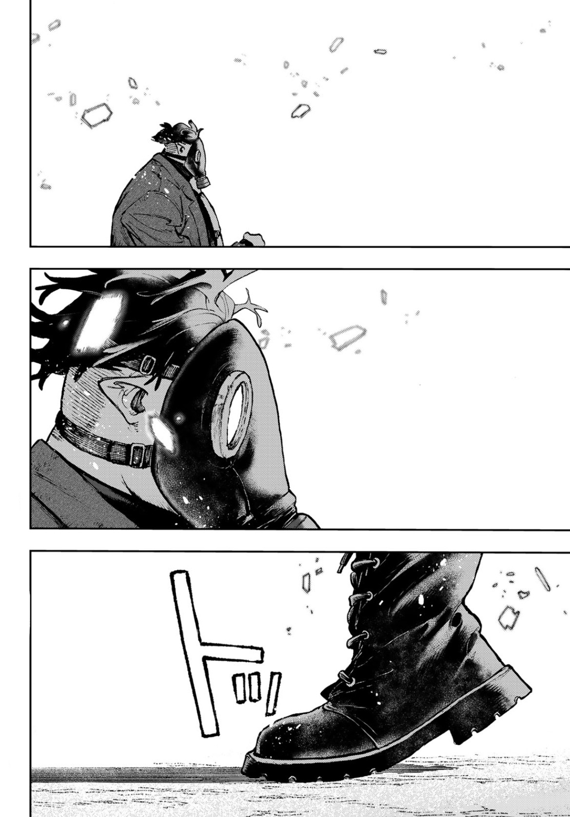 Read Gachi Akuta FR Manga Online