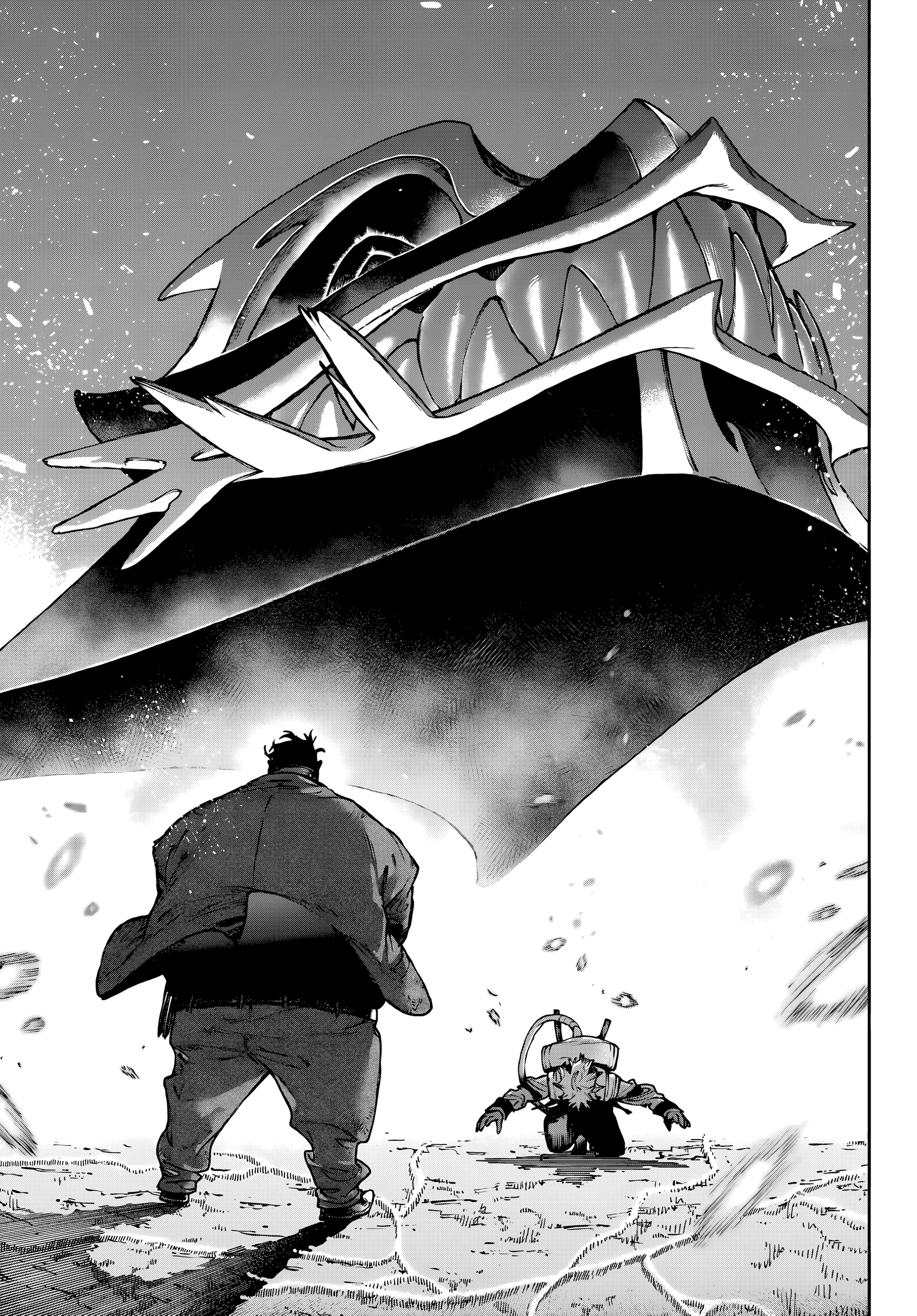 Read Gachi Akuta FR Manga Online