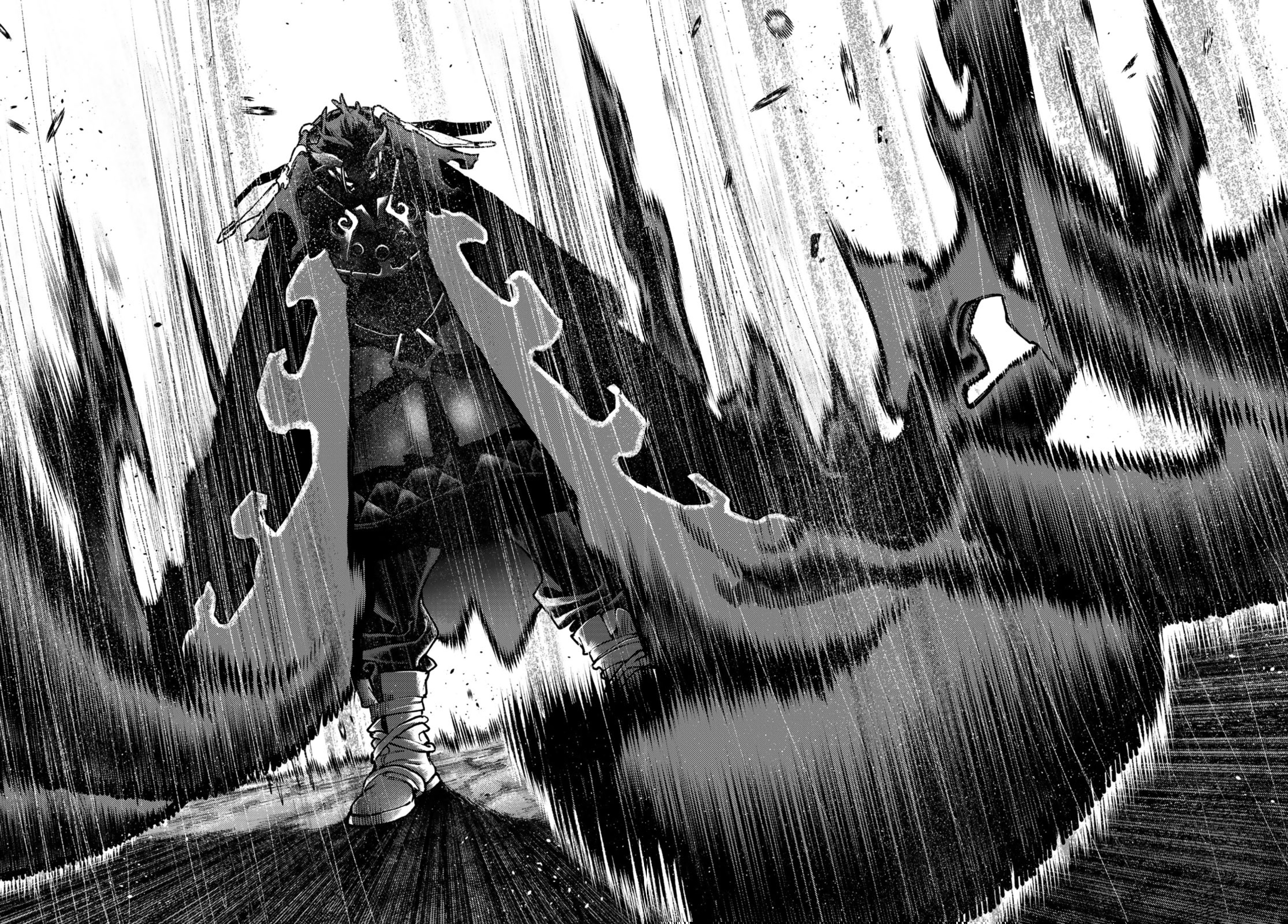 Read Gachi Akuta FR Manga Online