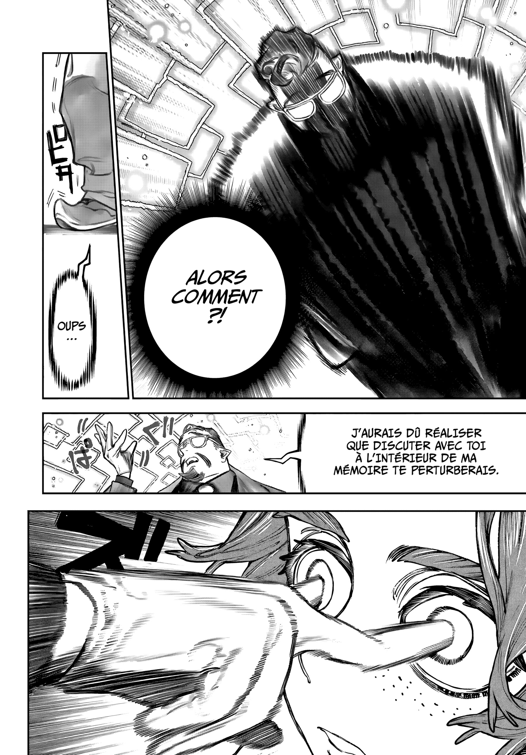 Read Gachi Akuta FR Manga Online