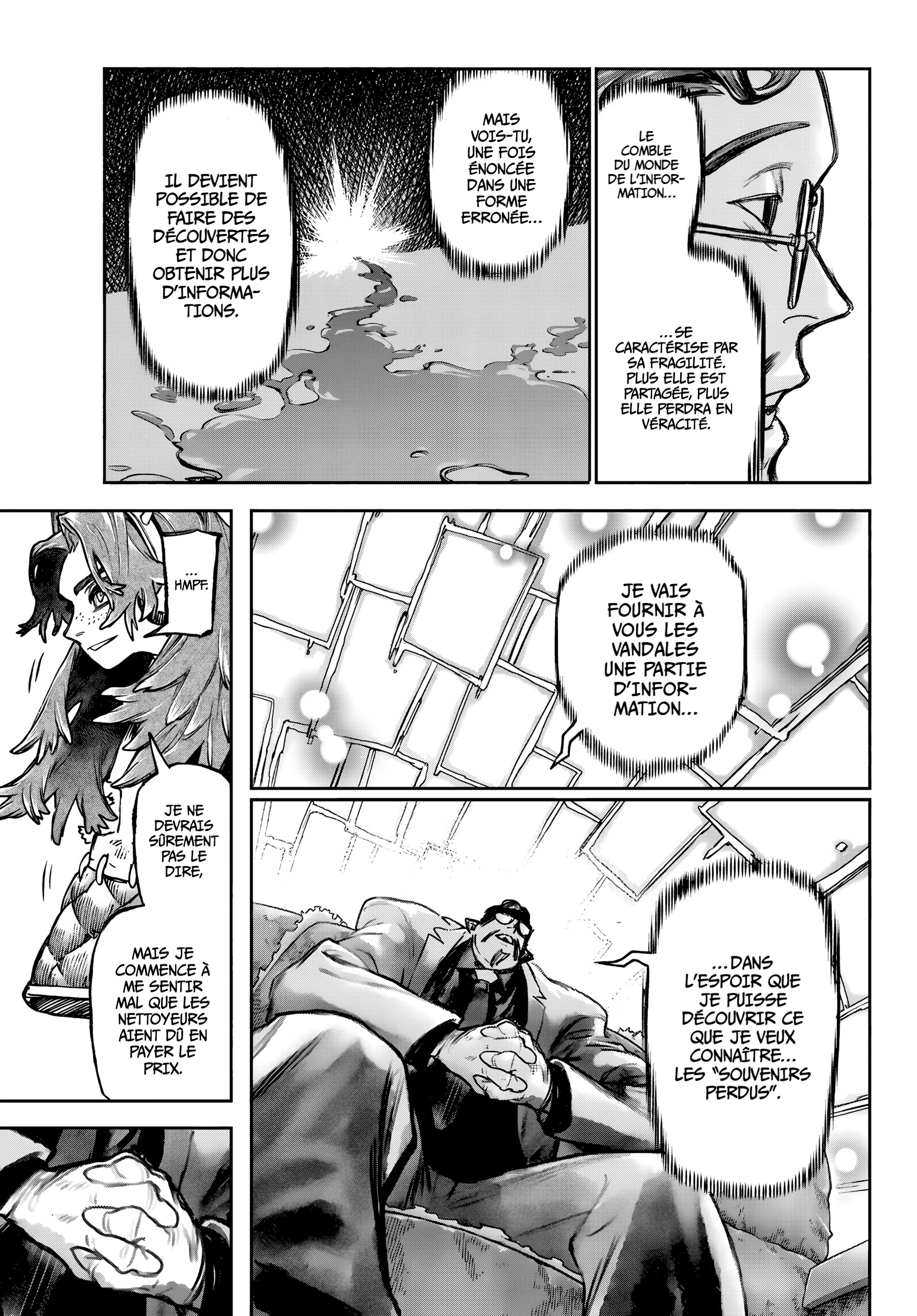 Read Gachi Akuta FR Manga Online