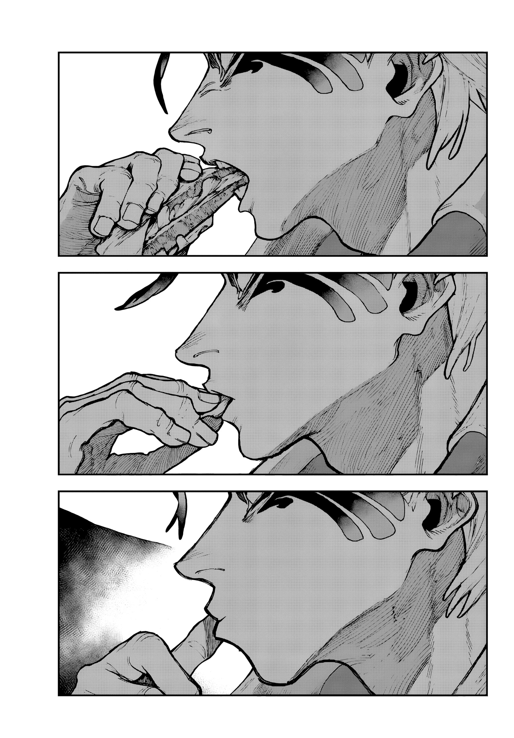 Read Gachi Akuta FR Manga Online