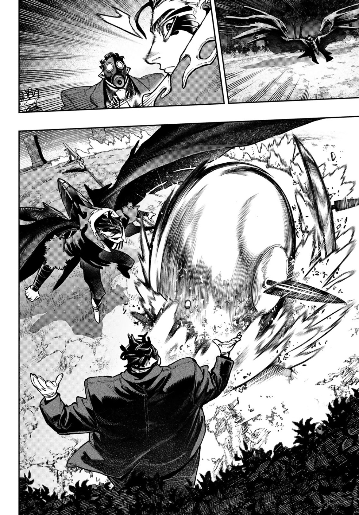 Read Gachi Akuta FR Manga Online