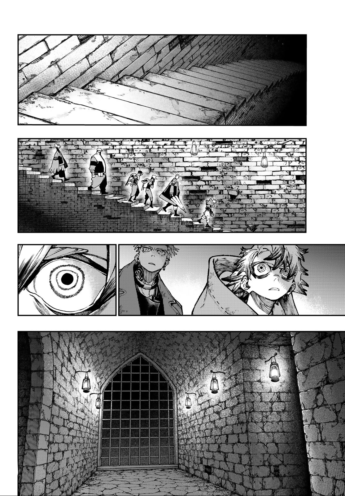 Read Gachi Akuta FR Manga Online