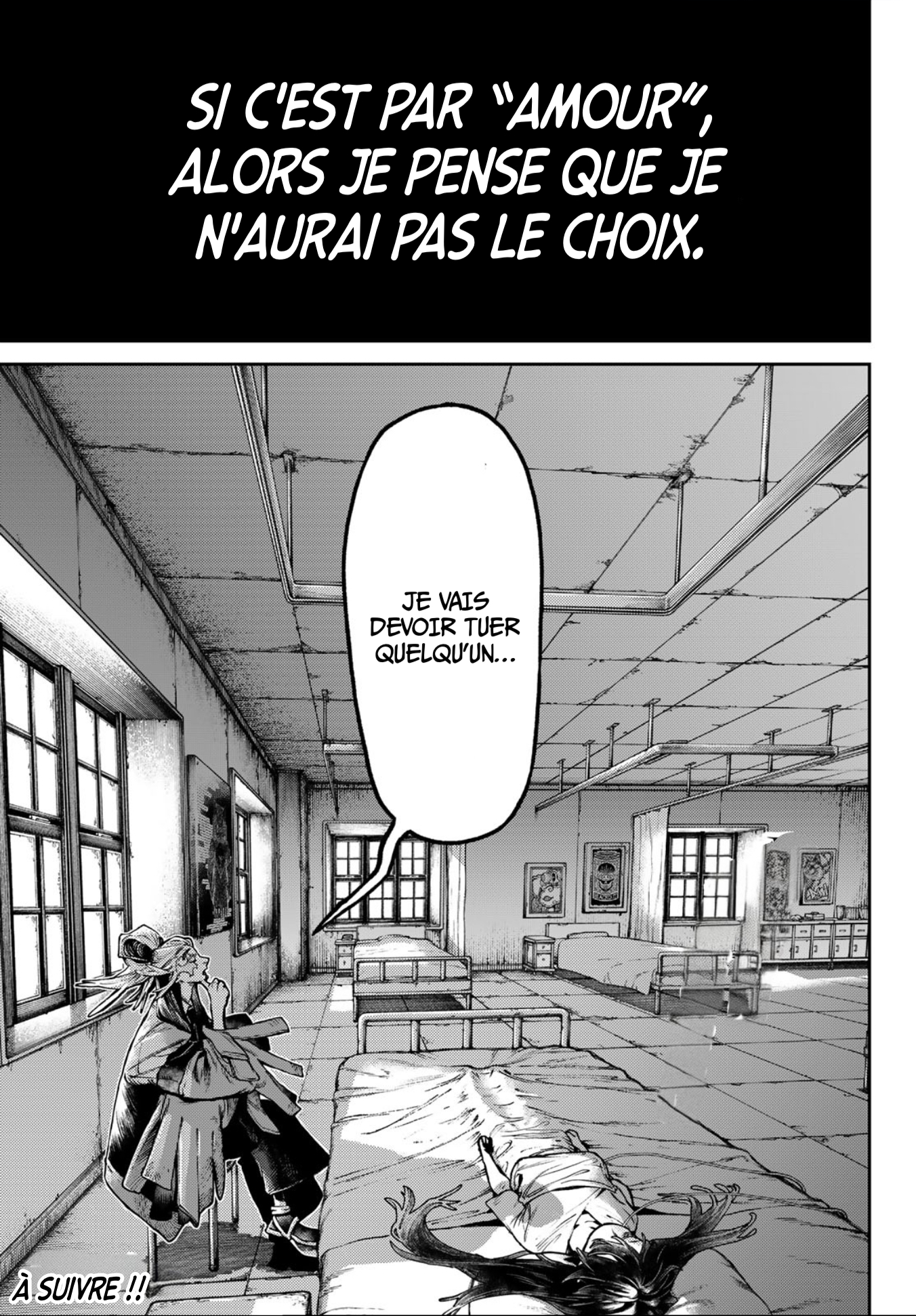 Read Gachi Akuta FR Manga Online
