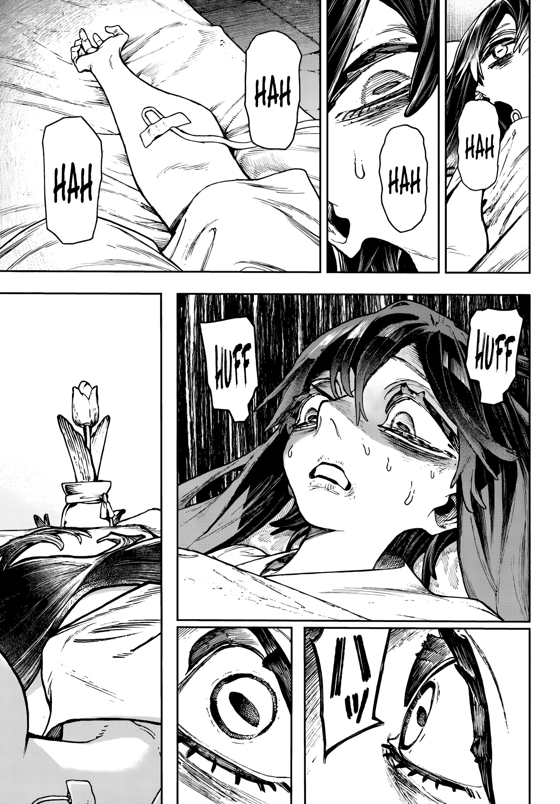Read Gachi Akuta FR Manga Online