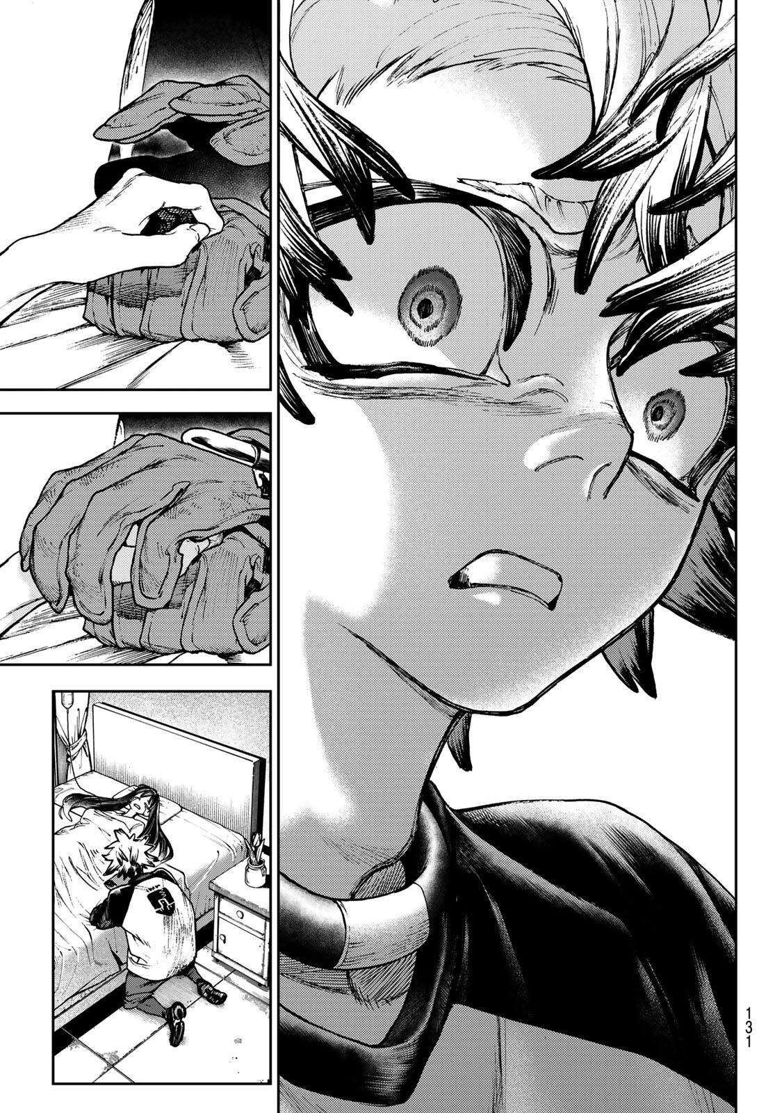Read Gachi Akuta FR Manga Online
