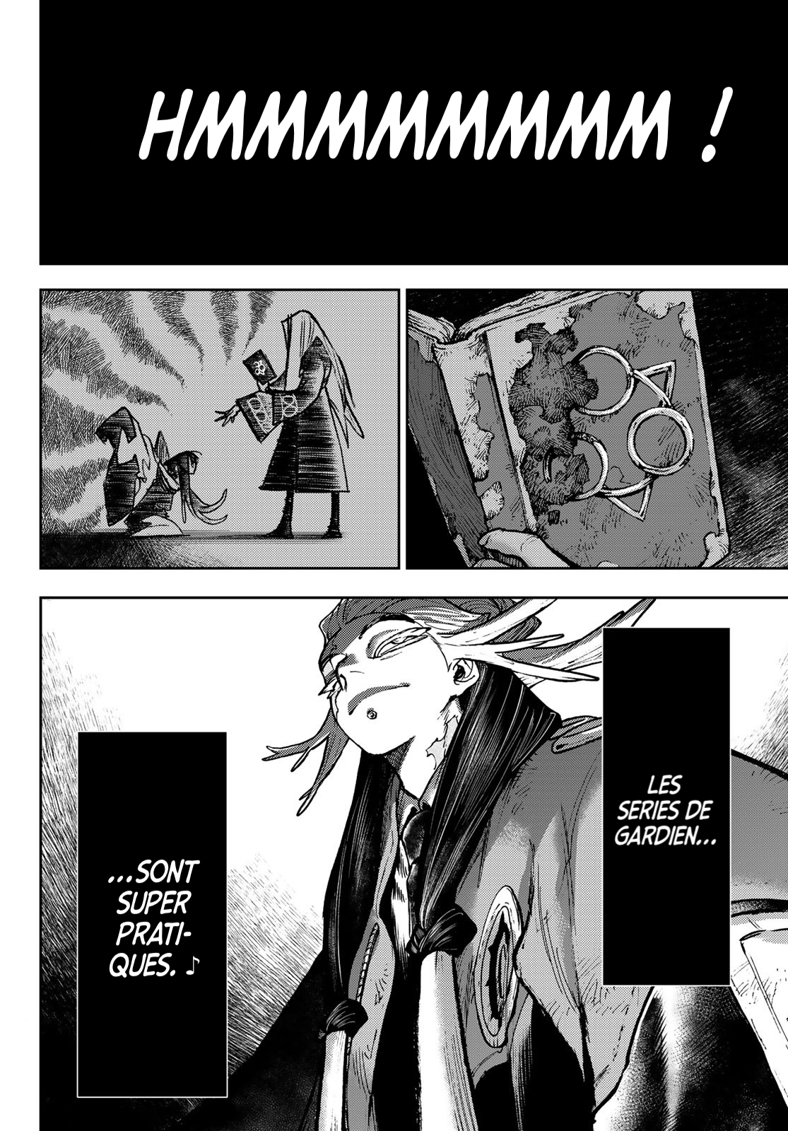 Read Gachi Akuta FR Manga Online