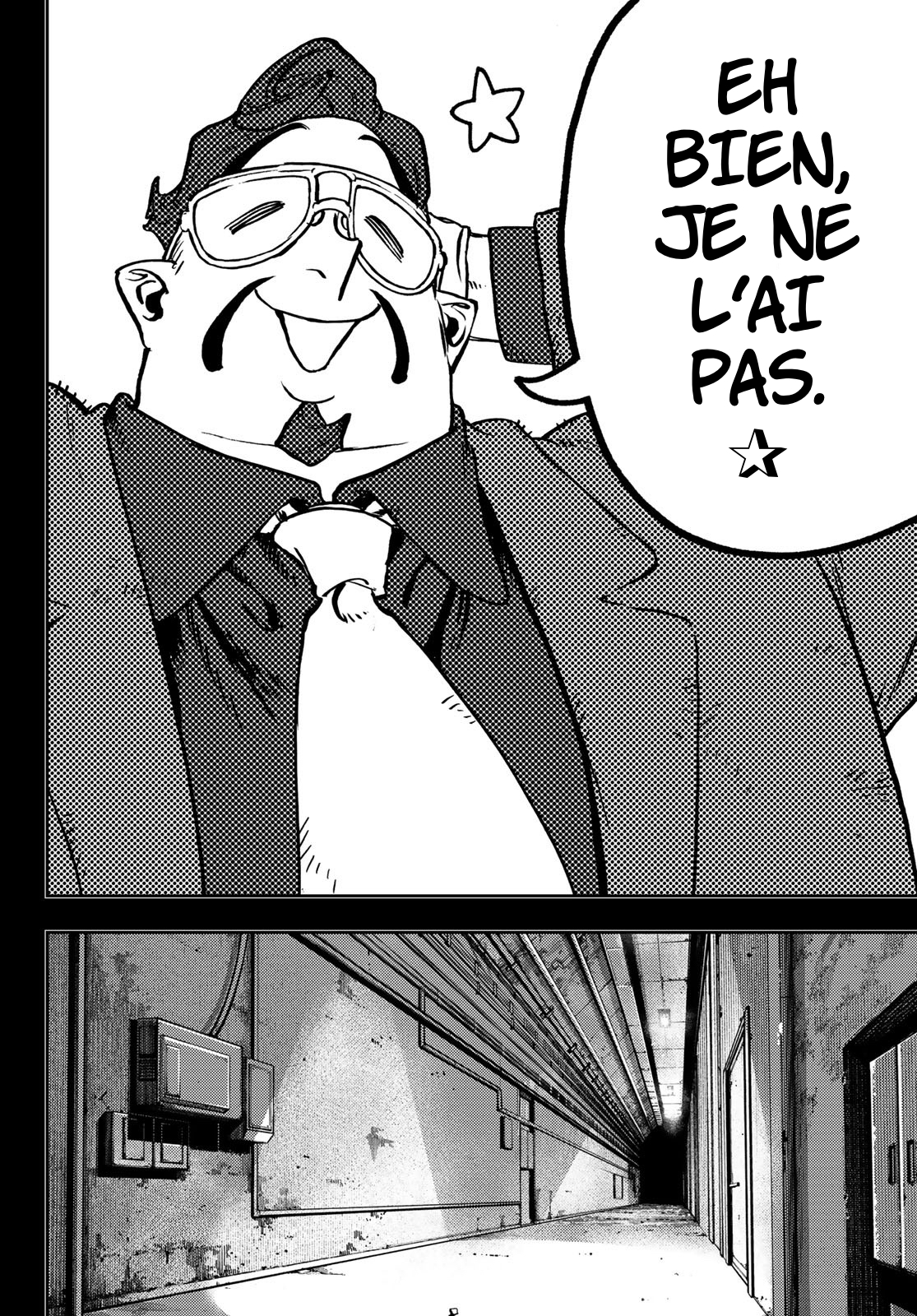 Read Gachi Akuta FR Manga Online
