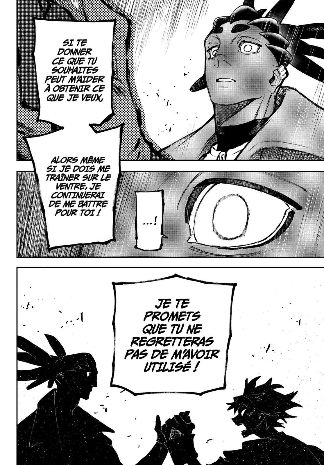 Read Gachi Akuta FR Manga Online