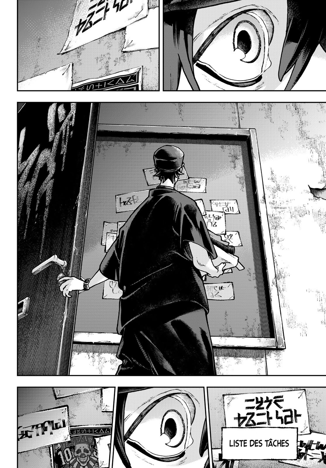 Read Gachi Akuta FR Manga Online
