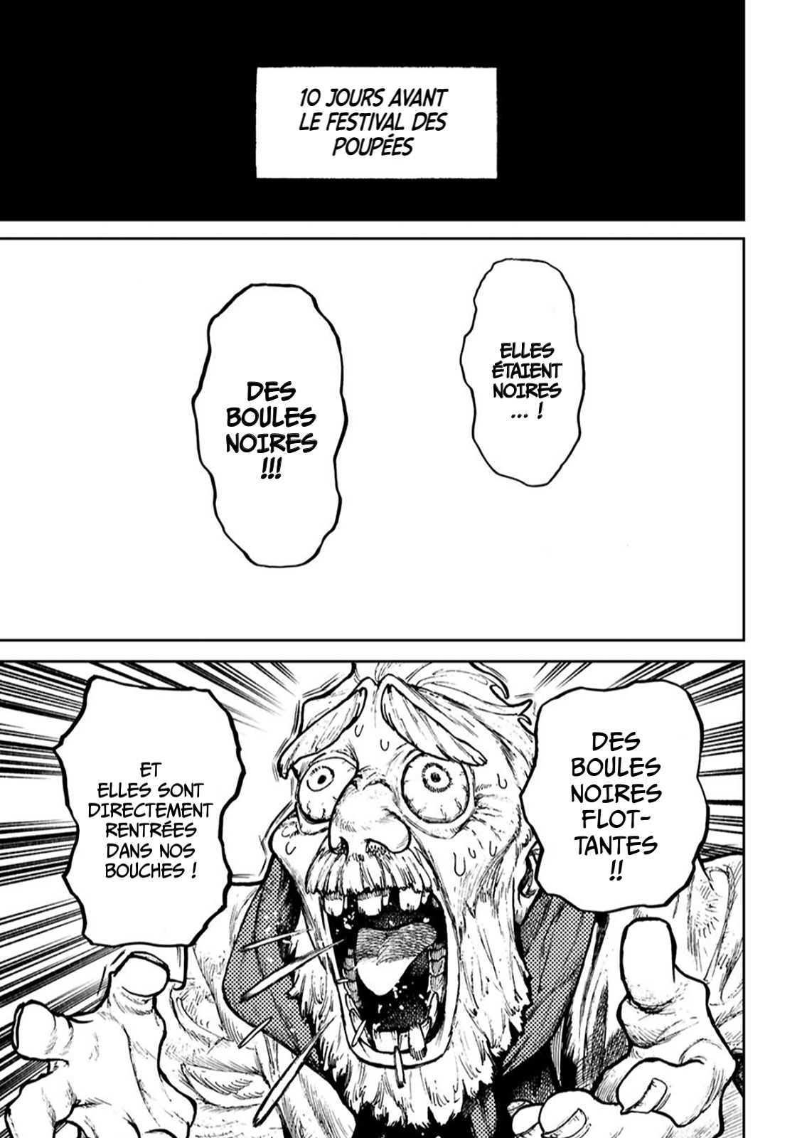 Read Gachi Akuta FR Manga Online