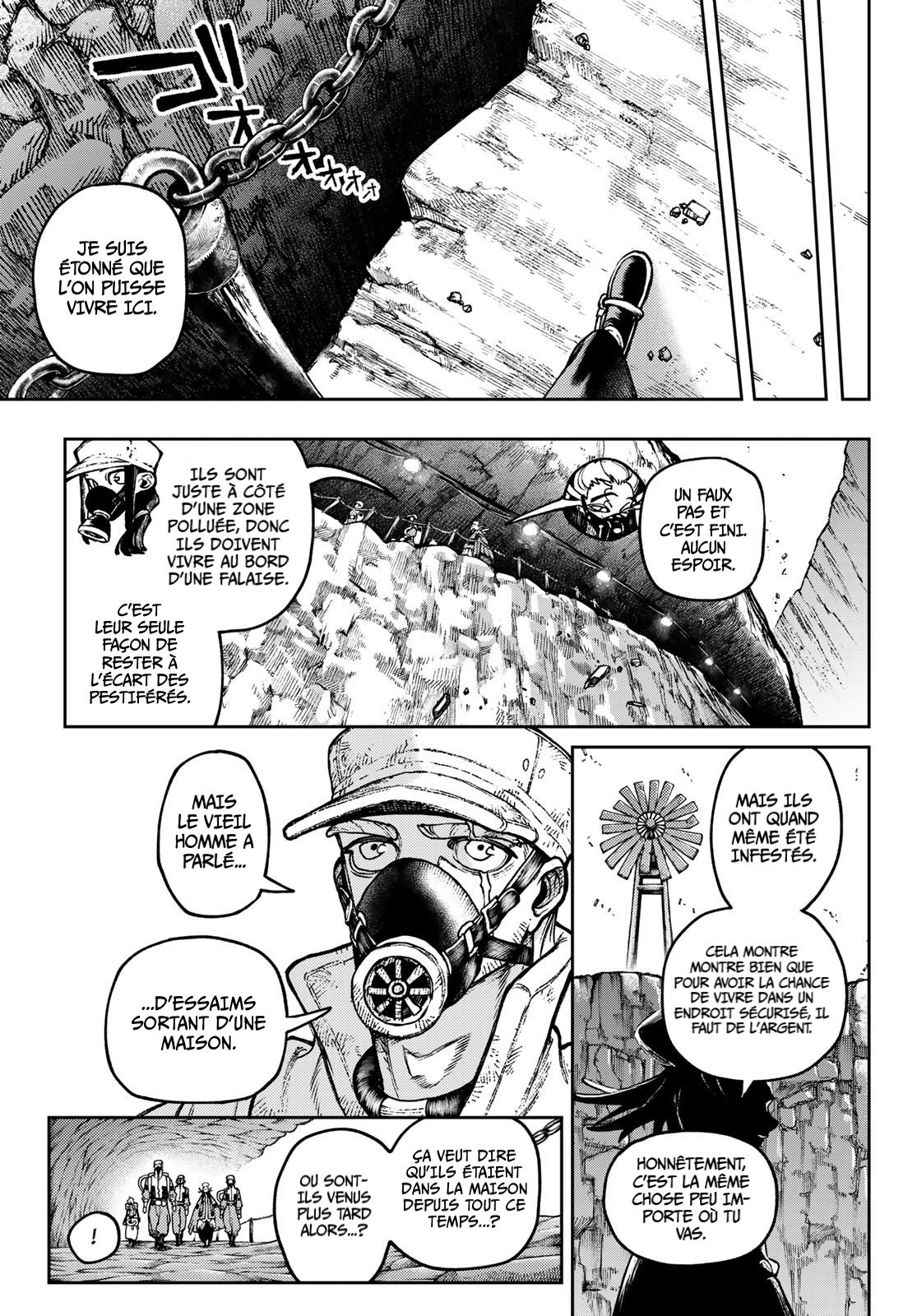 Read Gachi Akuta FR Manga Online