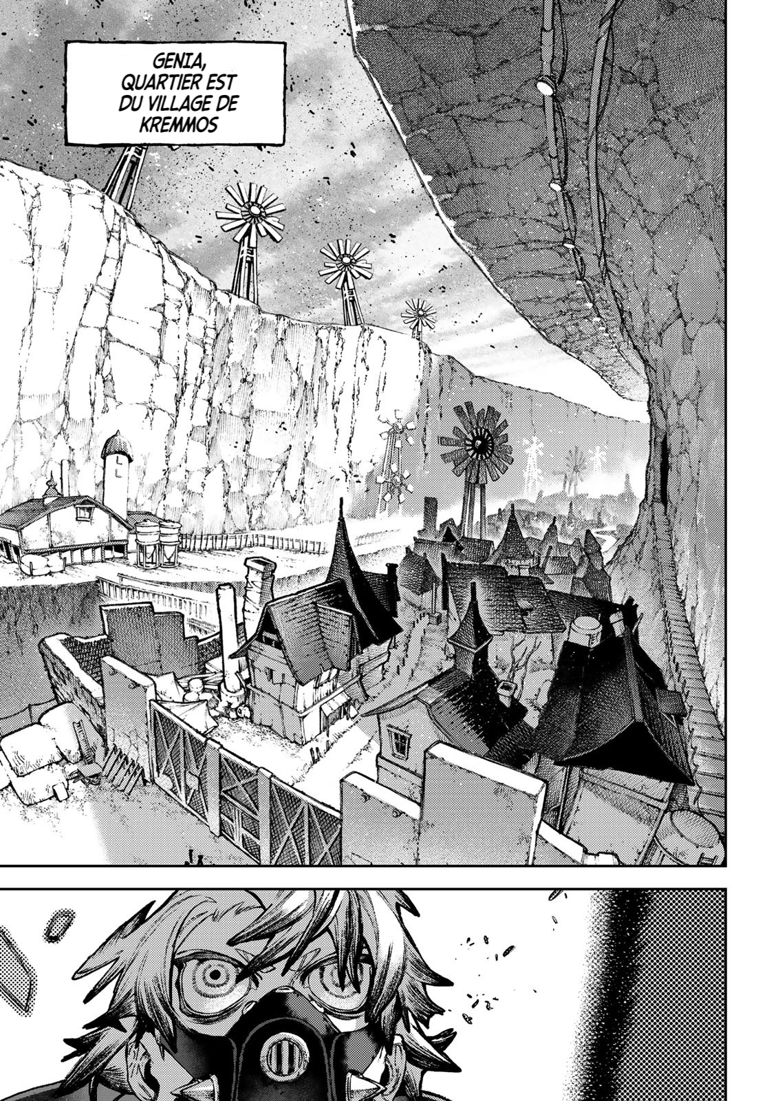 Read Gachi Akuta FR Manga Online