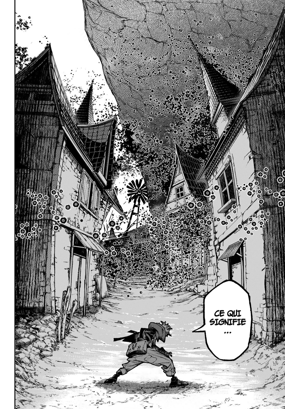 Read Gachi Akuta FR Manga Online