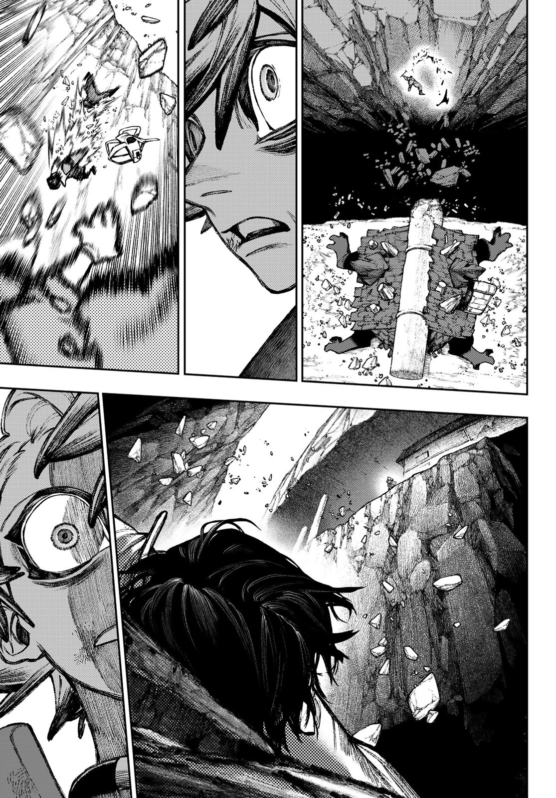 Read Gachi Akuta FR Manga Online