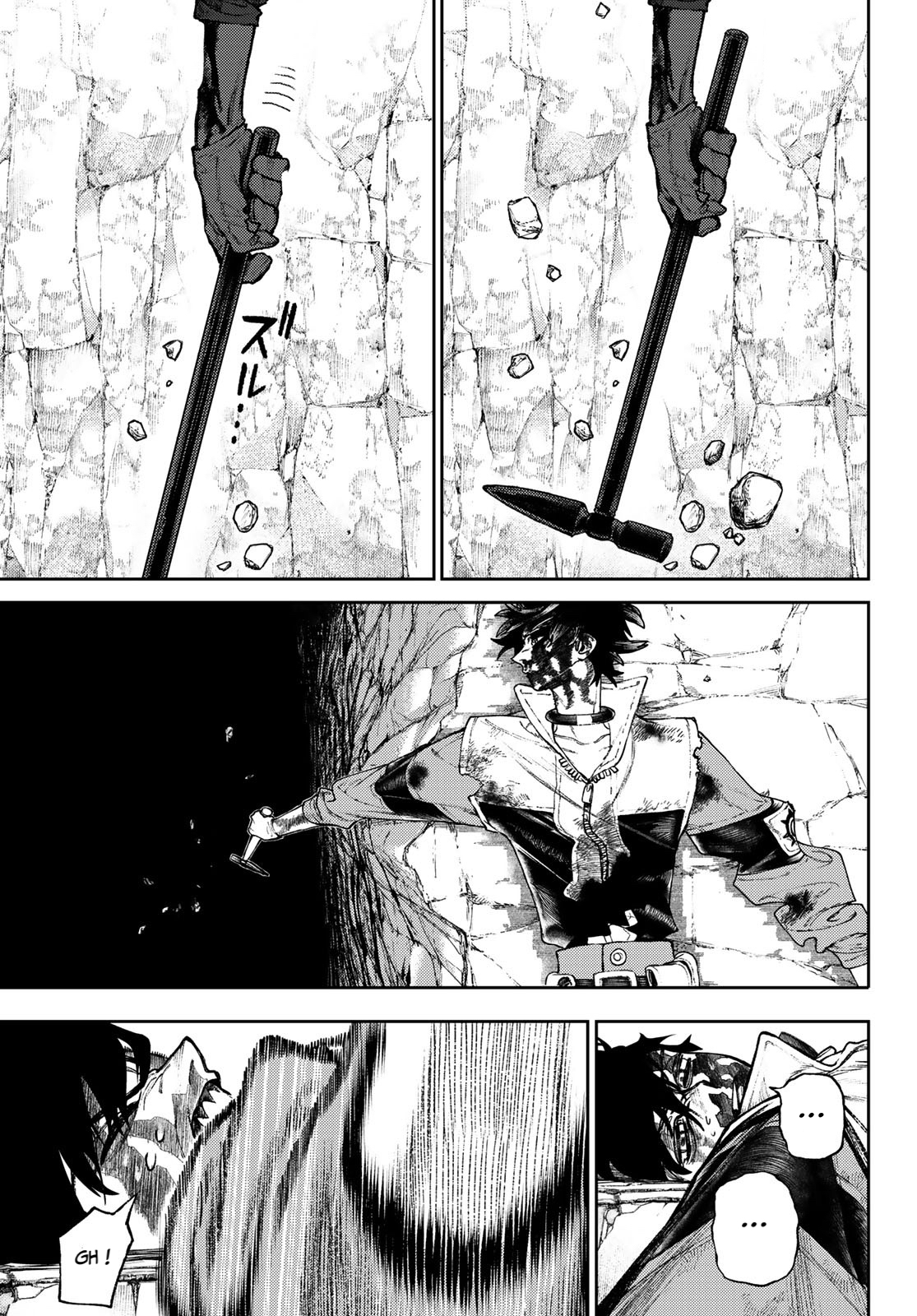Read Gachi Akuta FR Manga Online
