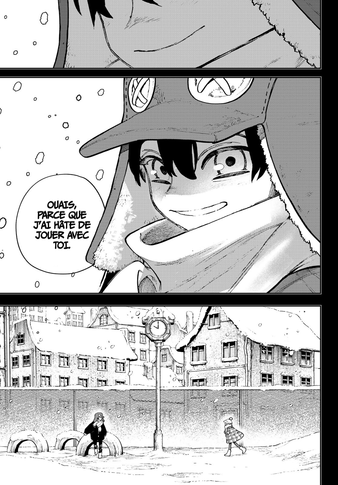 Read Gachi Akuta FR Manga Online