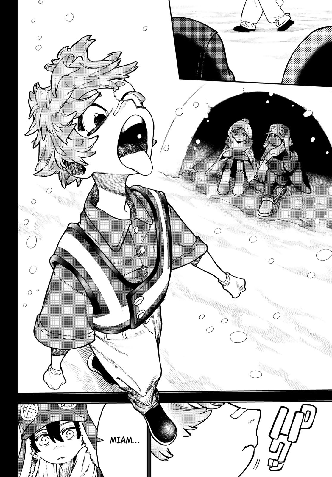 Read Gachi Akuta FR Manga Online
