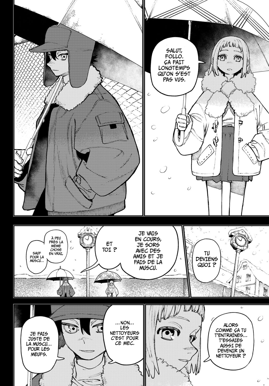 Read Gachi Akuta FR Manga Online