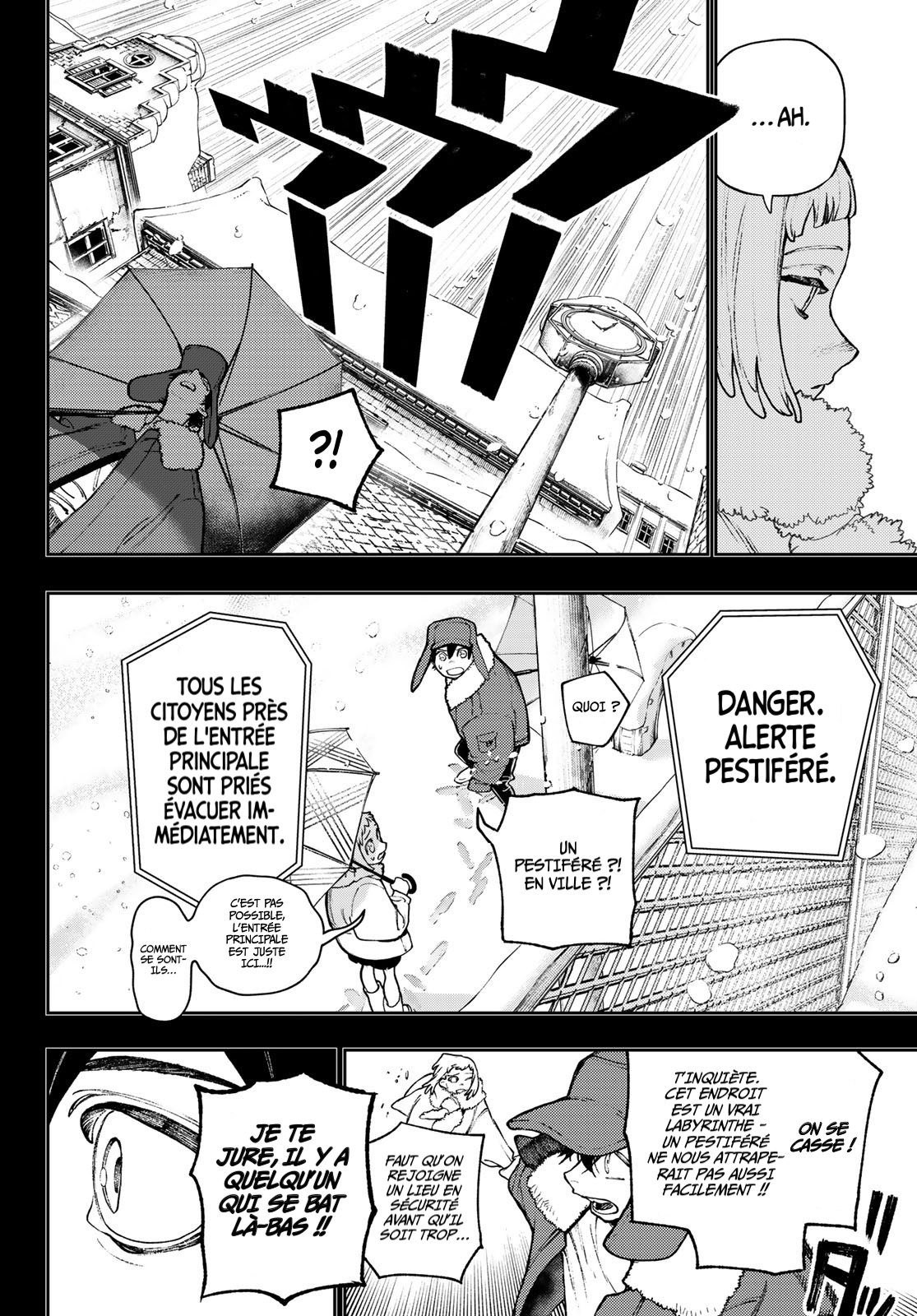 Read Gachi Akuta FR Manga Online