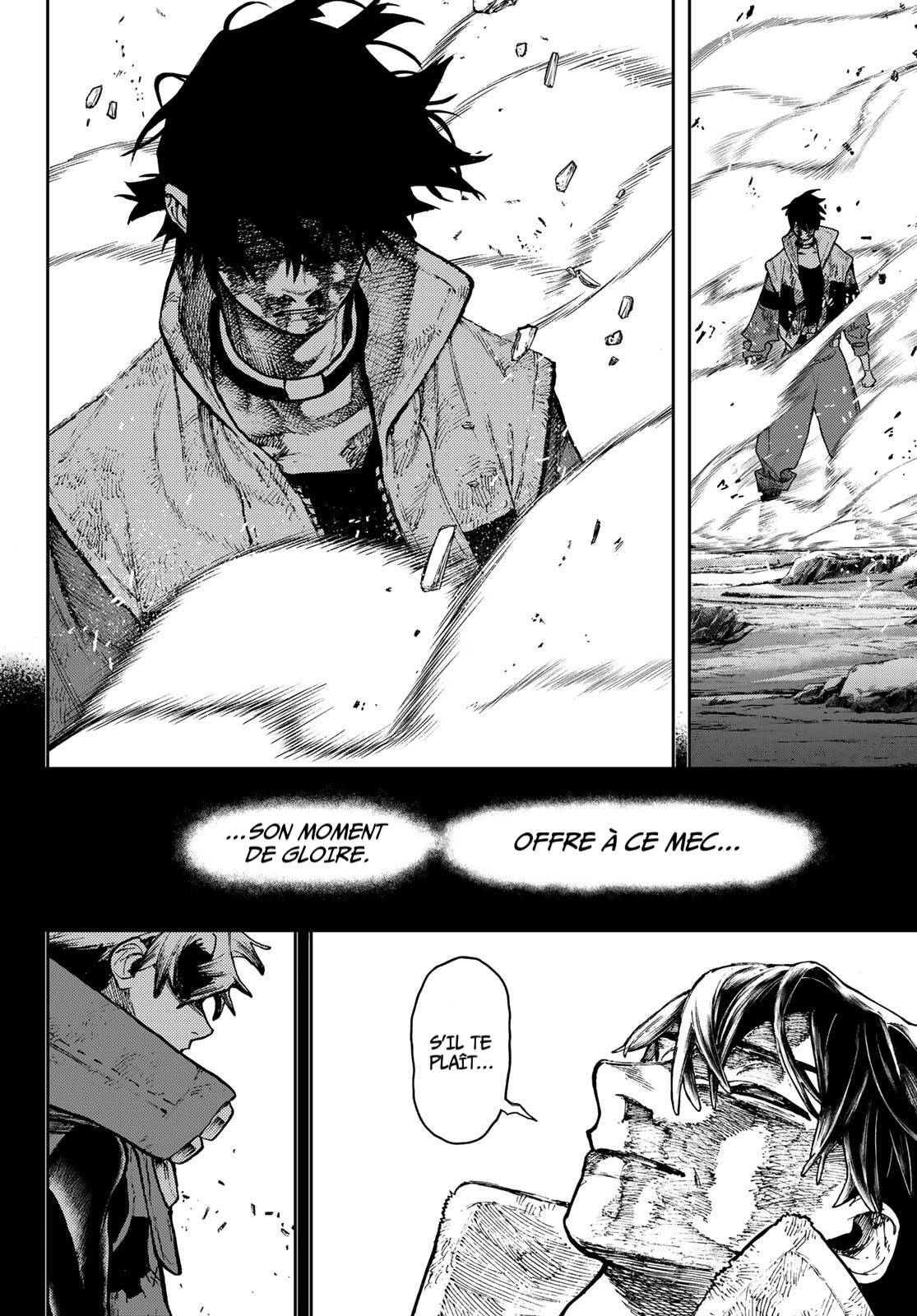 Read Gachi Akuta FR Manga Online
