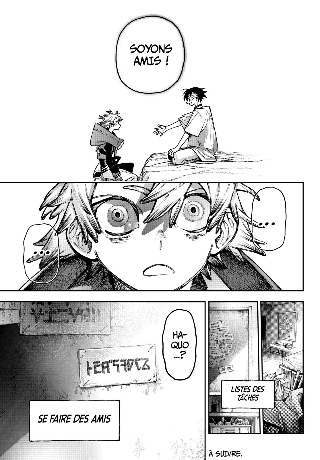 Read Gachi Akuta FR Manga Online