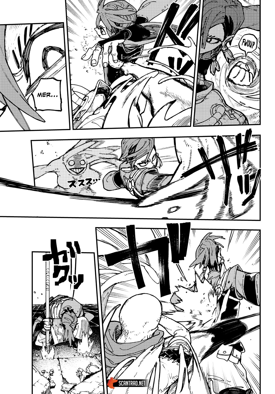 Read Gachi Akuta FR Manga Online