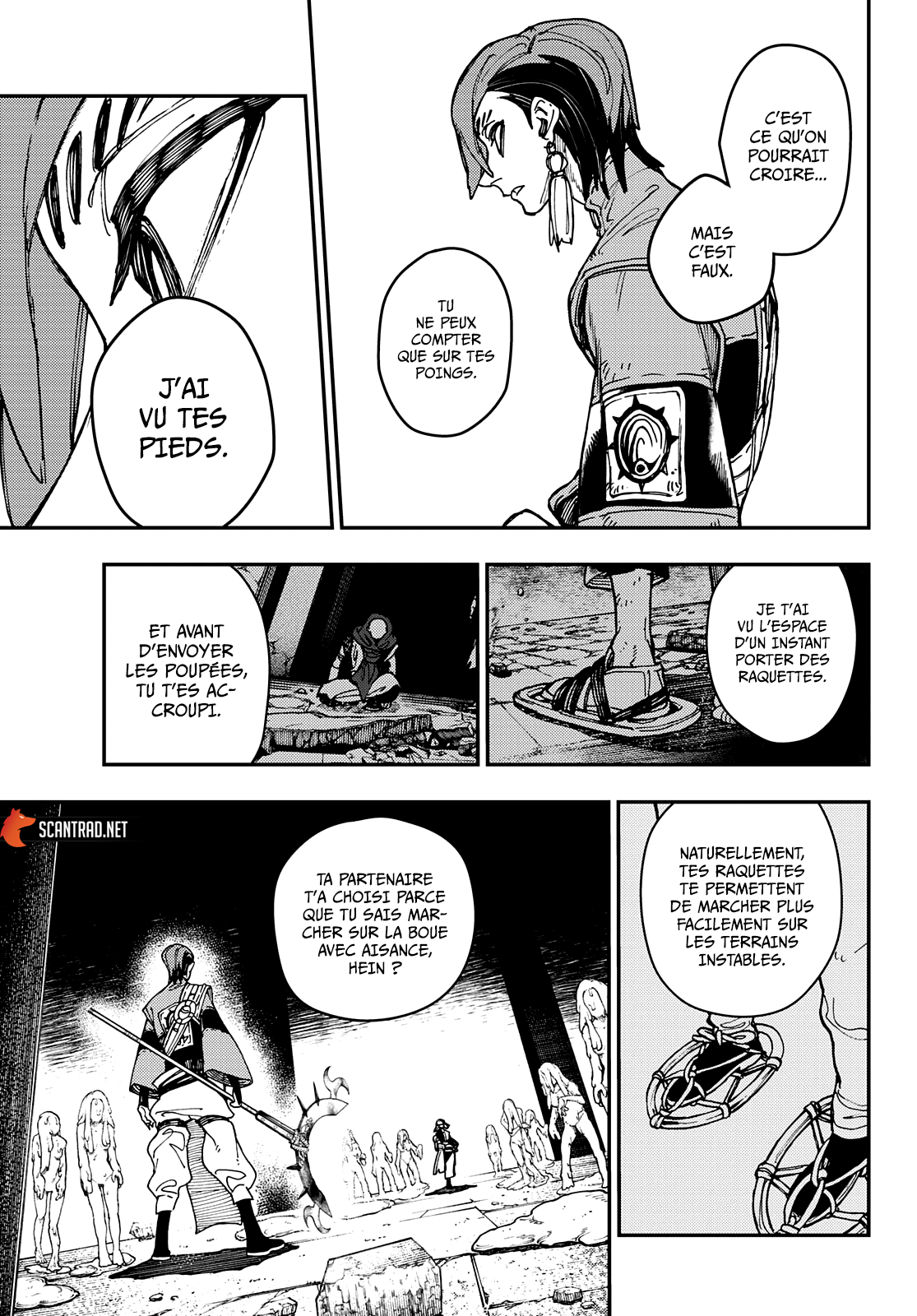 Read Gachi Akuta FR Manga Online