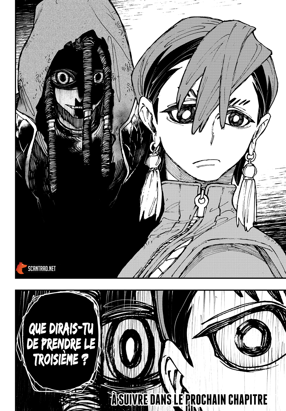 Read Gachi Akuta FR Manga Online