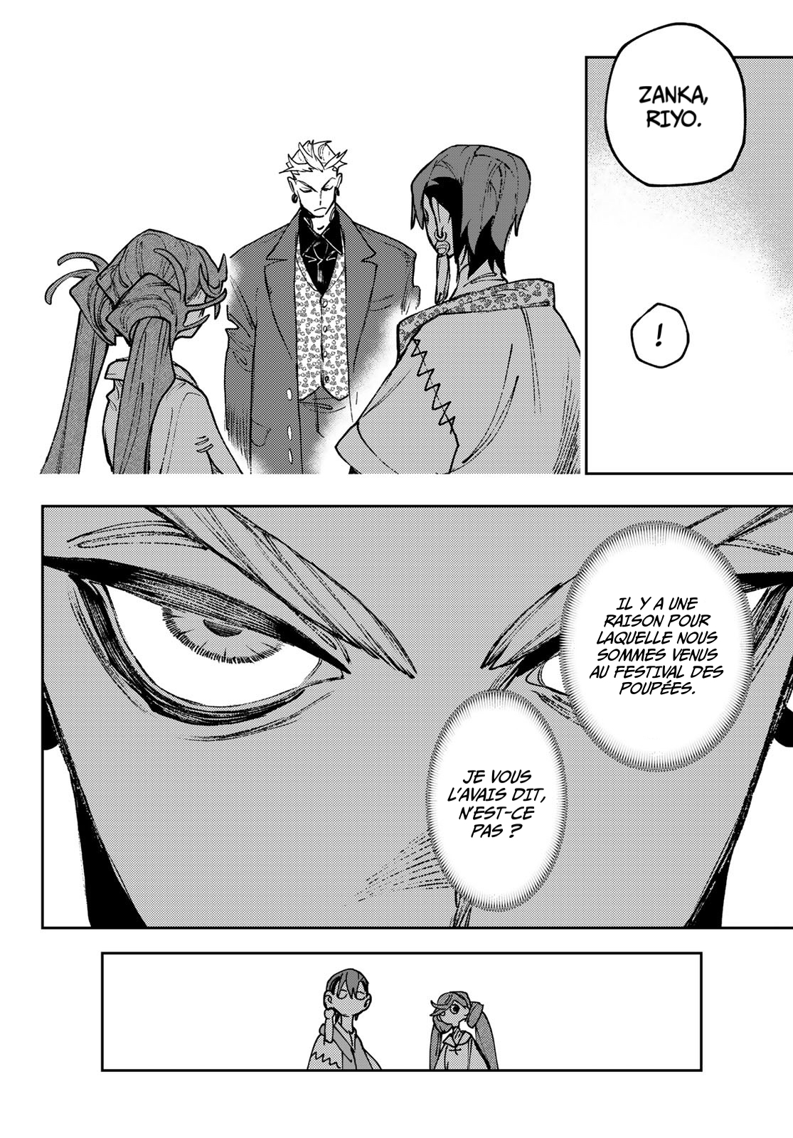 Read Gachi Akuta FR Manga Online