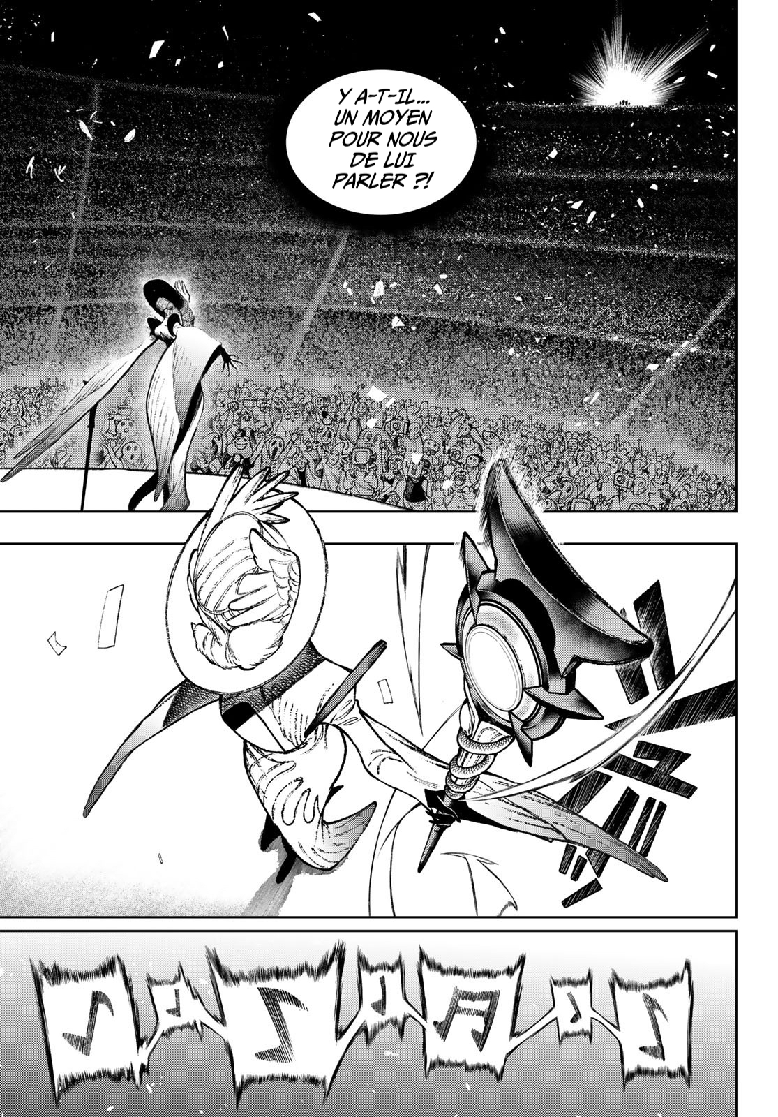 Read Gachi Akuta FR Manga Online