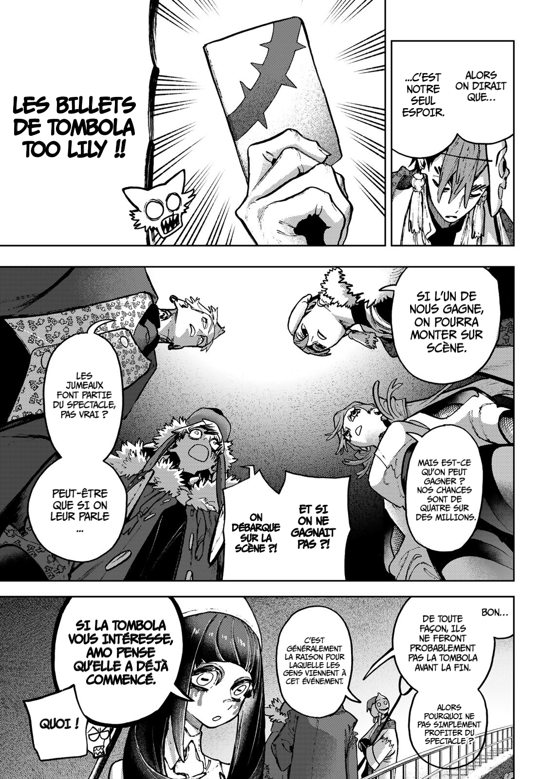 Read Gachi Akuta FR Manga Online