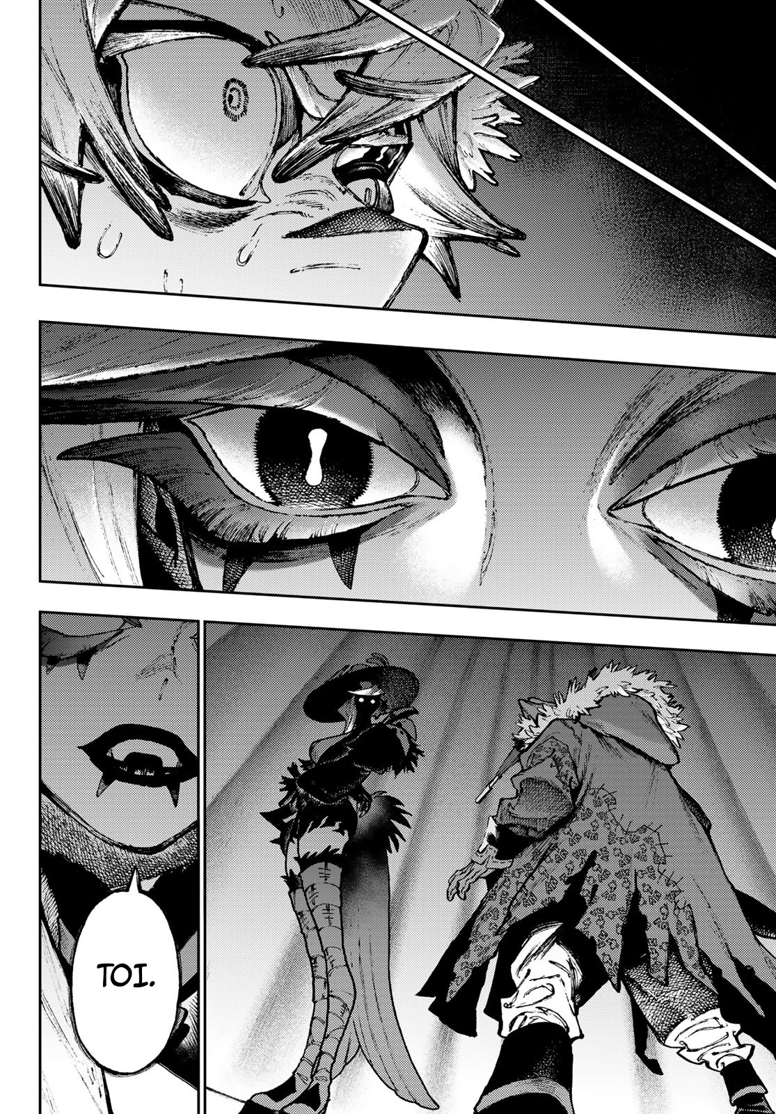 Read Gachi Akuta FR Manga Online