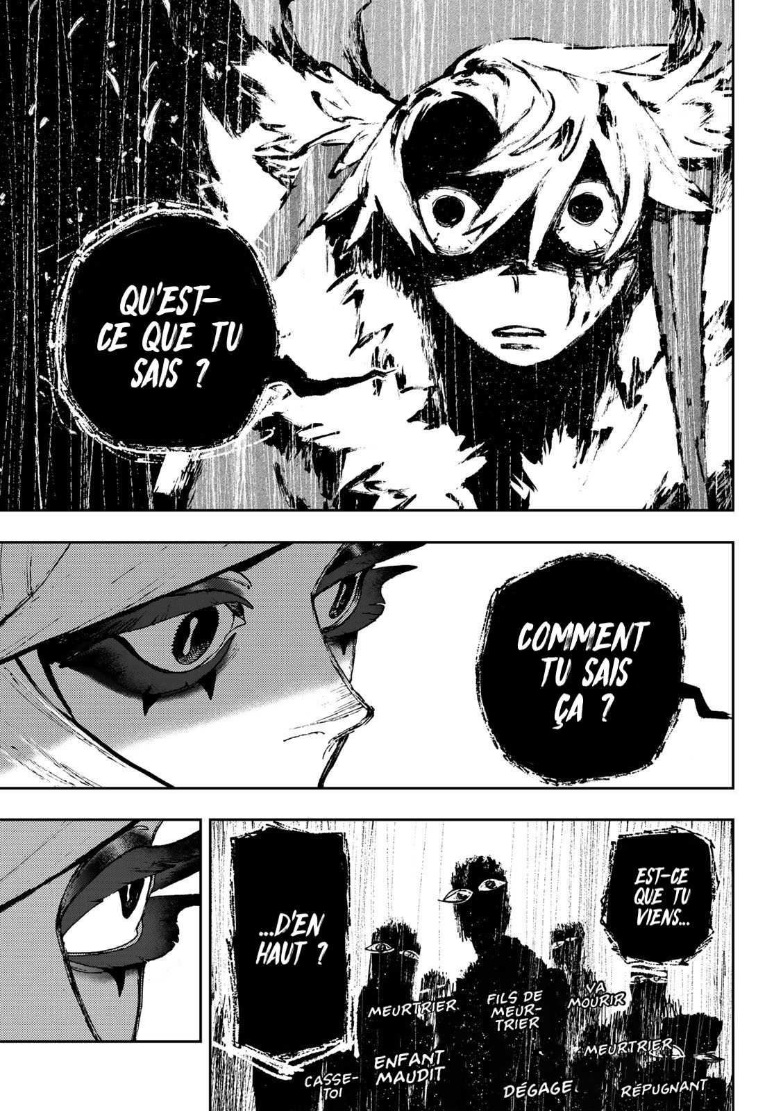 Read Gachi Akuta FR Manga Online