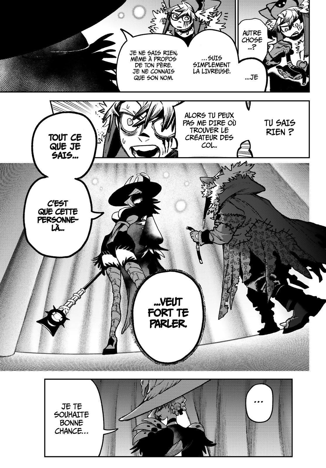 Read Gachi Akuta FR Manga Online