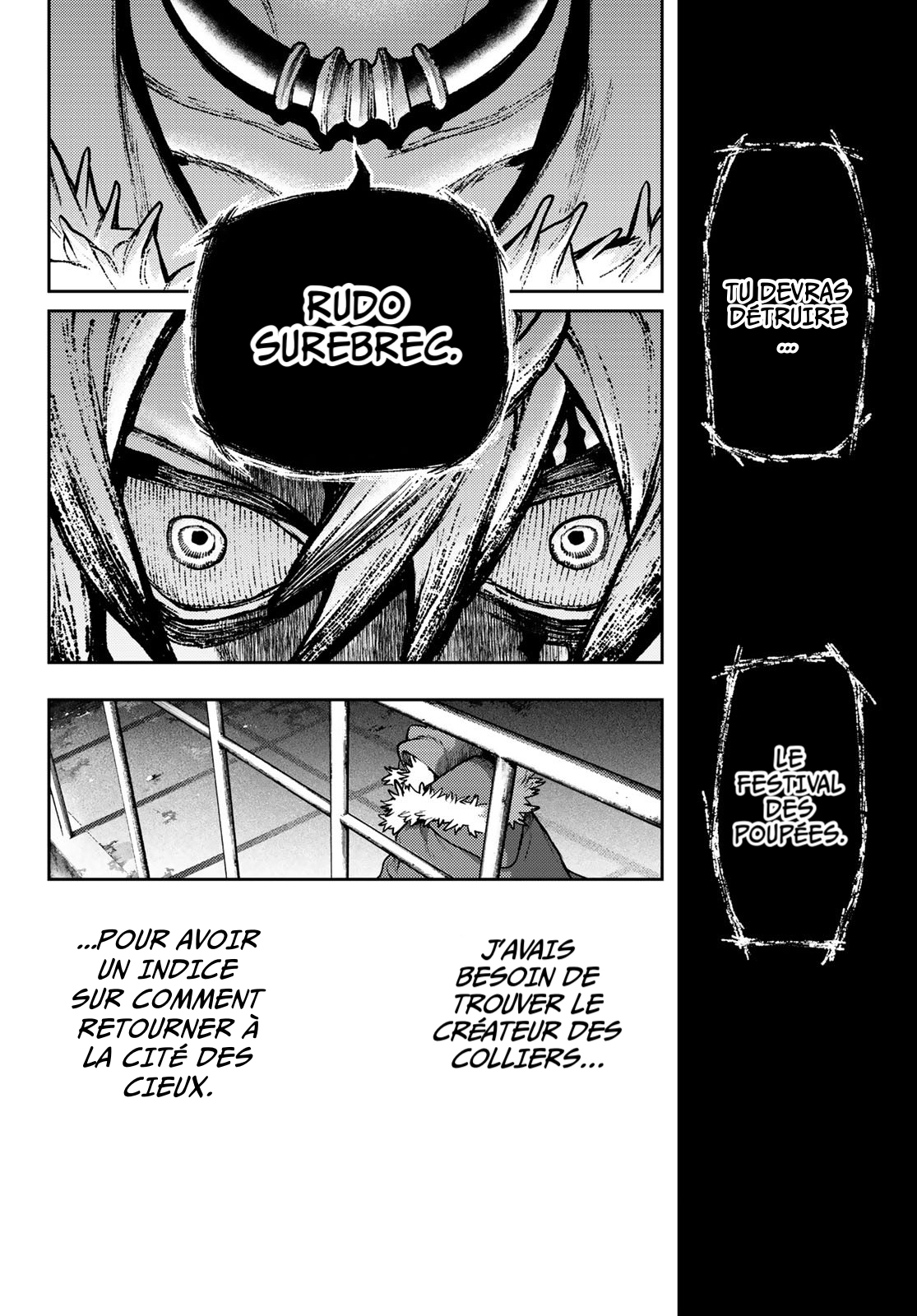 Read Gachi Akuta FR Manga Online