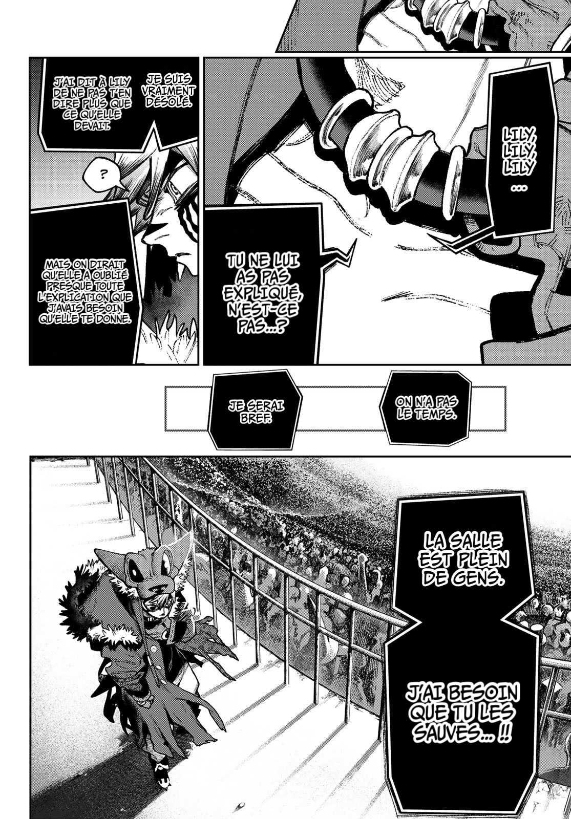 Read Gachi Akuta FR Manga Online