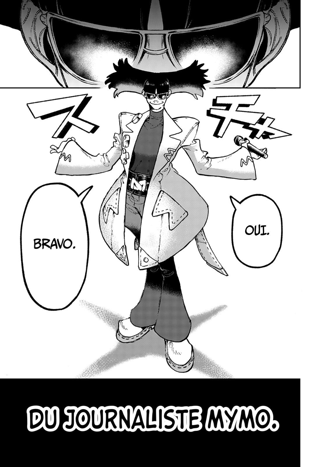 Read Gachi Akuta FR Manga Online