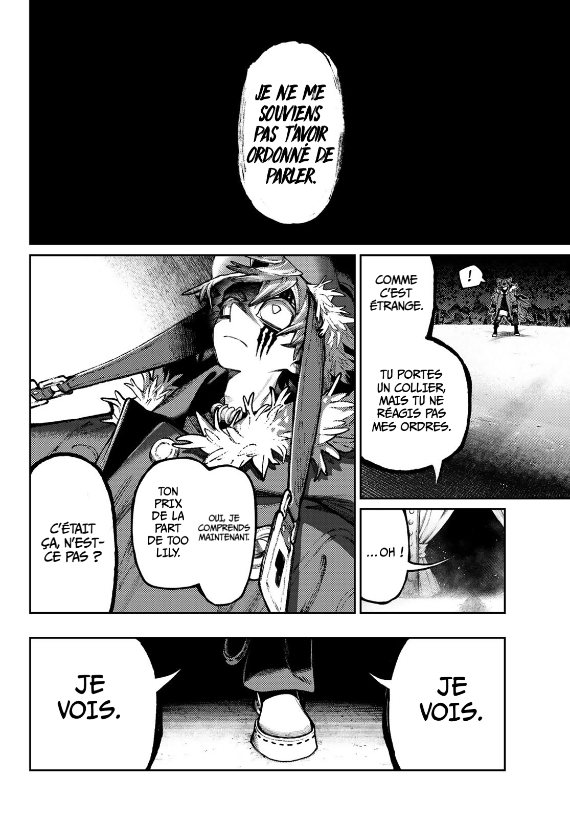 Read Gachi Akuta FR Manga Online