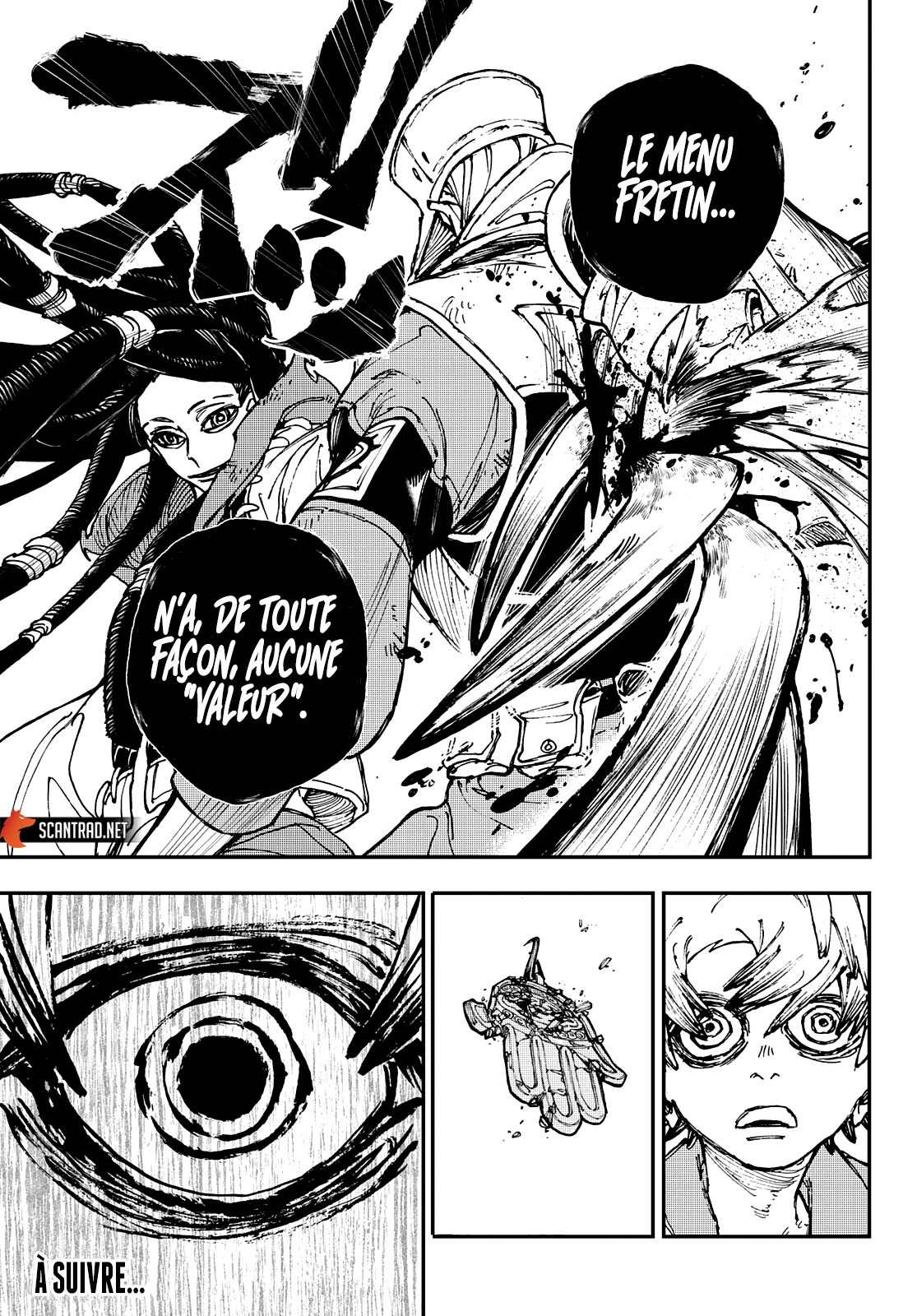 Read Gachi Akuta FR Manga Online